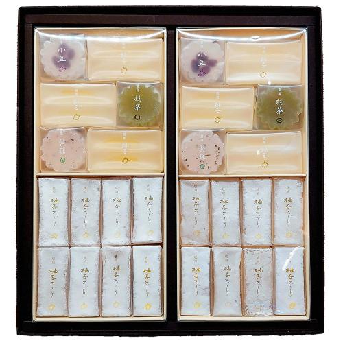 琥珀詰合せ３品入　KT-L1