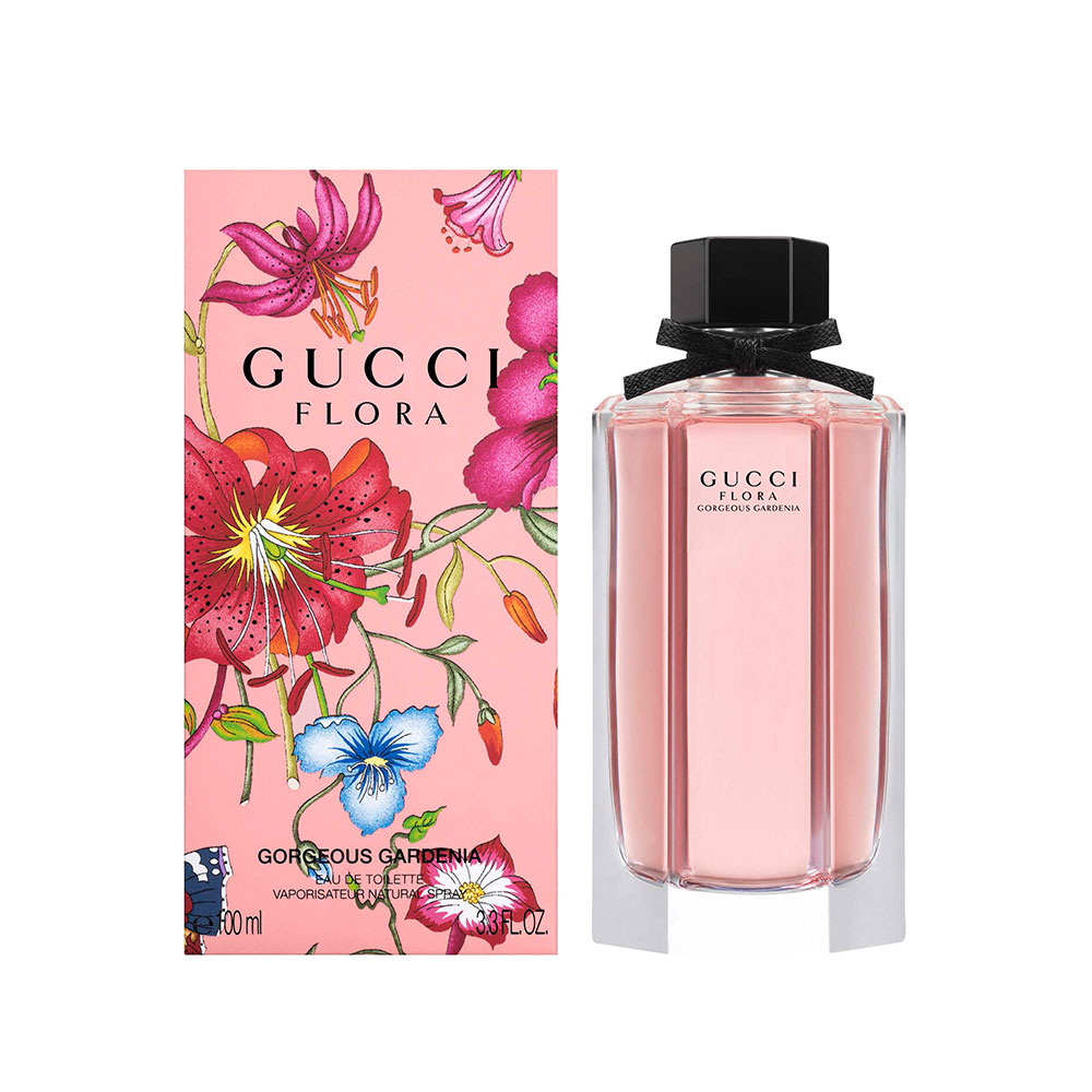 【きれいな】 GUCCI フローラ 香水 100ml いたします