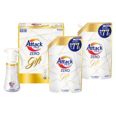 〈花王〉アタックZEROワンハンドギフト