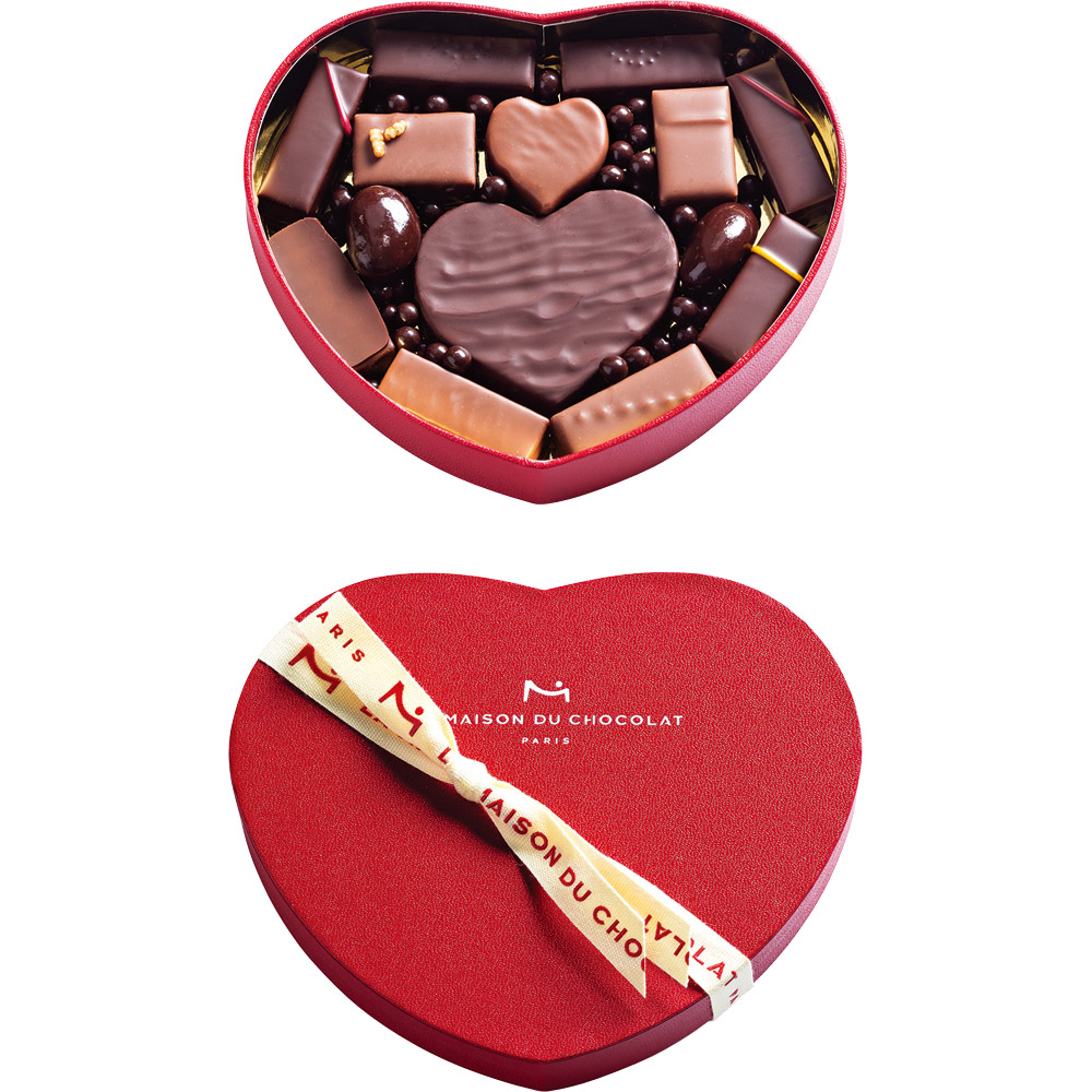 バレンタインデー届け専用 ハート ギフトボックス S1 商品詳細 高島屋オンラインストア