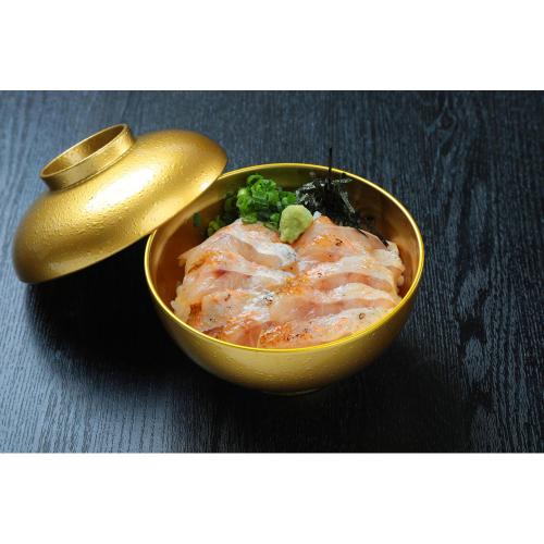 【父の日】のどぐろ丼ネタセット12切×3P（父の日パッケージ）