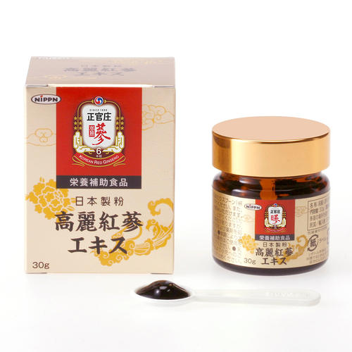 日本製粉 高麗紅蔘エキス