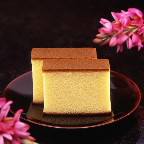 銀装カステラ詰合せ