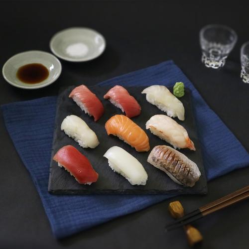 <凍眠>握り寿司キット 2個