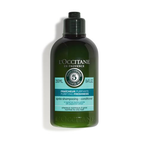 ファイブハーブス ピュアフレッシュネスコンディショナー 250mL