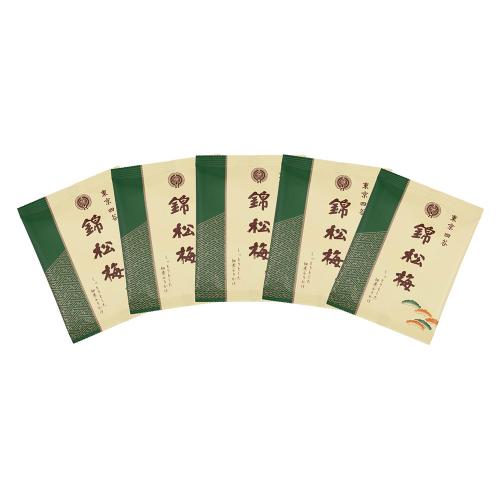 錦松梅 袋入(5袋セット)