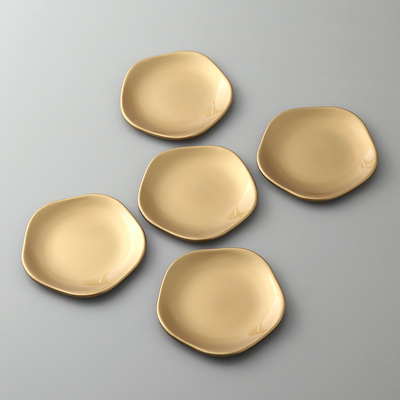 河井創太 灰釉双魚扁壷 桐共箱 黄布・栞付き 贈る相手