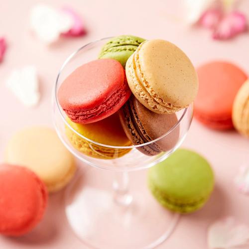 【母の日】ホテルおすすめ 和マカロン＆マカロンセット