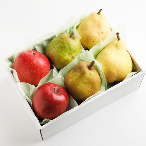 洋梨・りんご 詰合せ