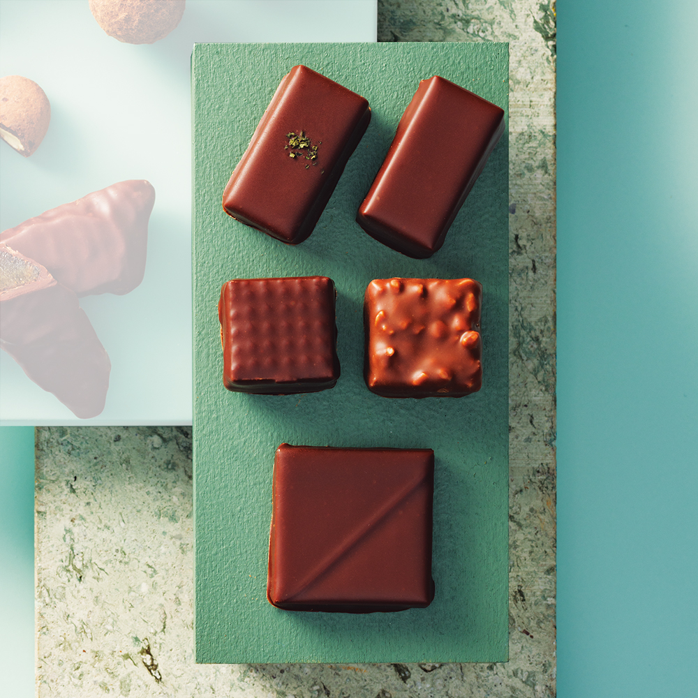 ショコラアソート8粒