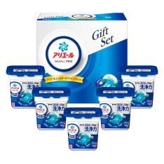 〈P&G〉アリエールジェルボールプロギフトセット