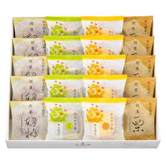 和菓撰20個入(HM)