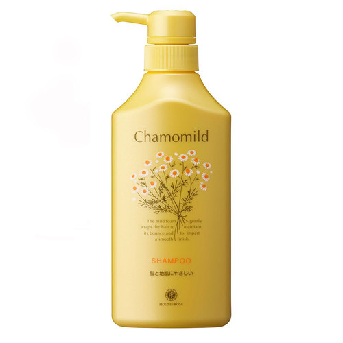 カモマイルド シャンプー n 500mL