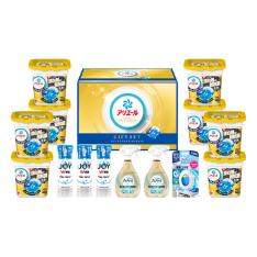 〈P&G〉アリエールジェルボールプレミアムバラエティセット