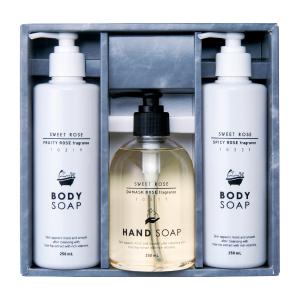 HACCI　ボディウォッシュ ビーハグ　385mL　2本セット ボディウォッシュ BEE HUG / HACCI(ハッチ)(ボディソープ