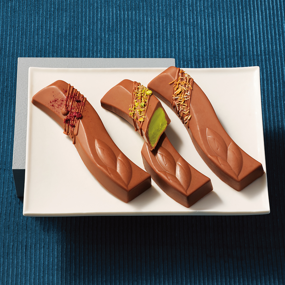 3種のナッツアソート