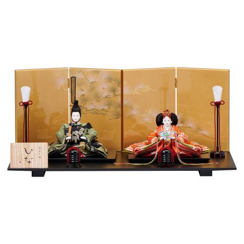 衣裳着親王飾り一式