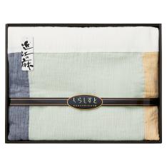 〈くらしすと〉近江ちぢみ 洗える肌掛ふとん
