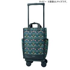 4輪ストッパー付 横押しカート〈Mサイズ〉