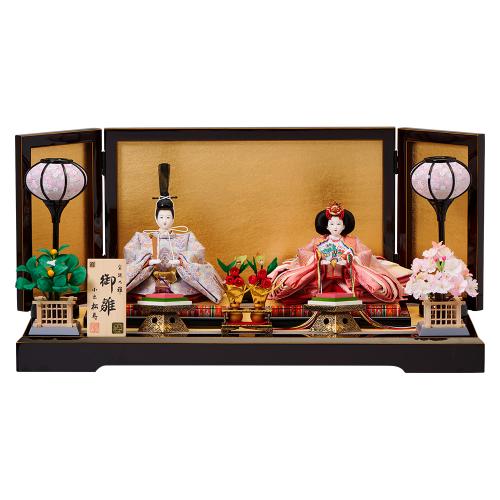 衣裳着親王飾り一式