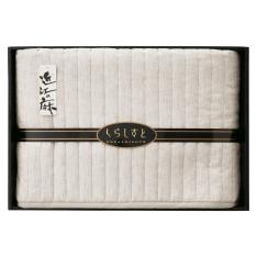 〈くらしすと〉近江ちぢみ 洗える敷パッド