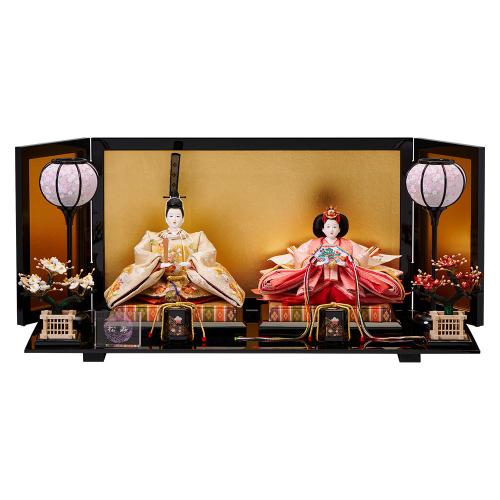 衣裳着親王飾り一式