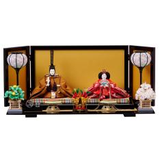 衣裳着親王飾り一式