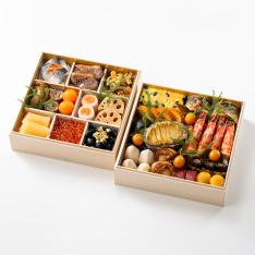 和　二段重（OK921）＜岡山地域お届け＞389218