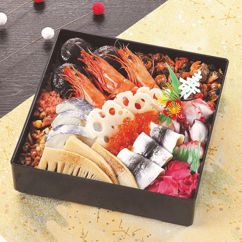 新春祭ずし（OK933）＜岡山地域お届け＞389331