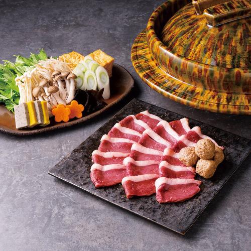 鴨鍋セット（OK929）389293