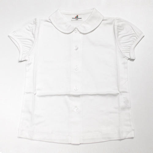 半袖ブラウス 100cm→140cm