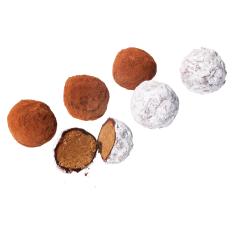 【バレンタインデー】トリュフ　アノザ　ヴァニーユ＆ジャンドゥーヤ