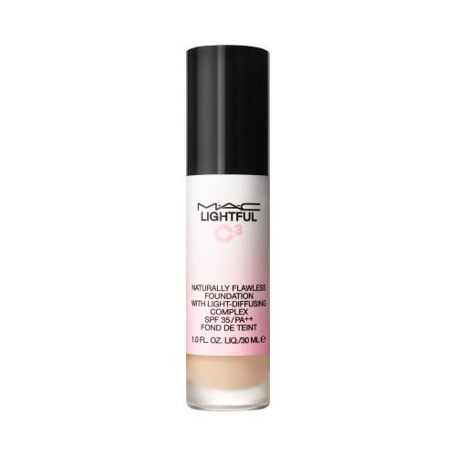 ライトフル C3 ナチュラリー フローレス ファンデーション SPF 35/PA++
