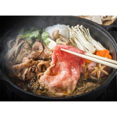 国内産黒毛和牛 肩すき焼用