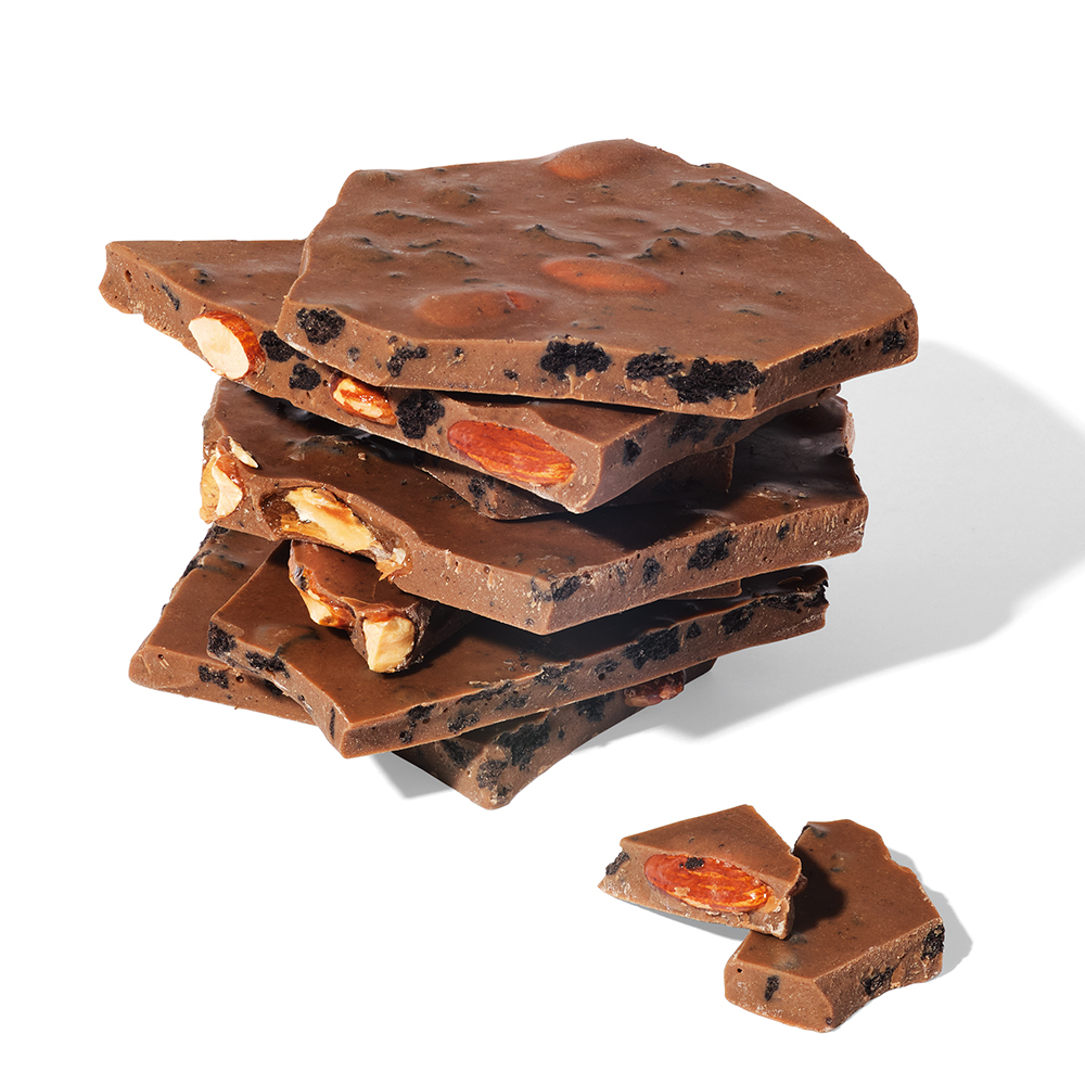 【バレンタインデー】アーモンド＆ブラッククッキー アノザM