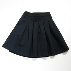 スカート　100cm→140cm