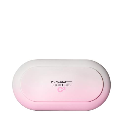 ライトフル C3 ナチュラル シルク パウダー ファンデーション SPF 15 コンパクト