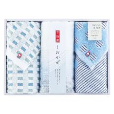 〈しおかぜ〉今治タオルセット