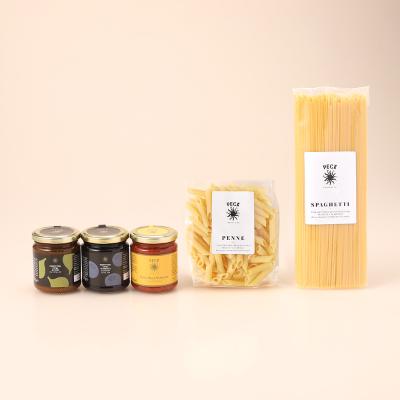 福袋 ジャム・パスタセット