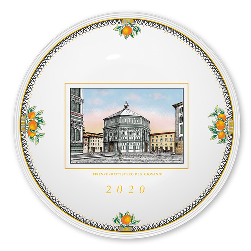 2020年イヤーズプレート