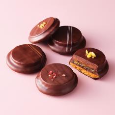 【バレンタインデー】ディスカバリー・ショコラ　小箱