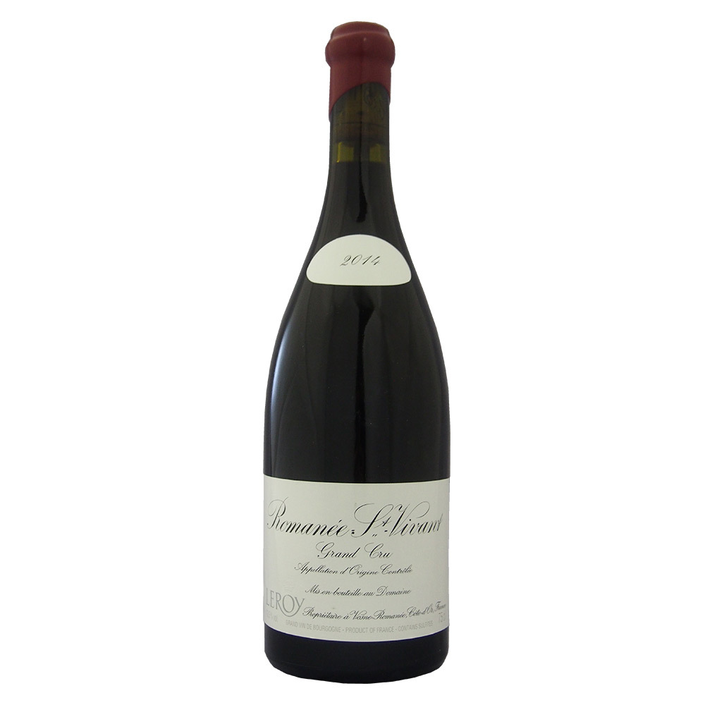 DRC ロマネ・サン・ヴィヴァン 2002 空き瓶 DRC ロマネ・サン・ヴィヴァン92' 空きボトル ロマネ・サン