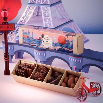 【バレンタインデー】アソルティモン・グルマン 4種