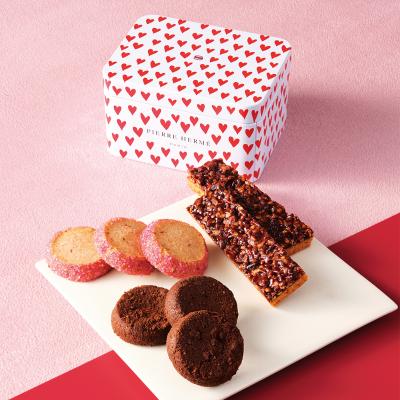 大人かわいいパッケージや人気キャラクターのコラボは必見！