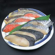 中島水産逸品西京漬10切セット