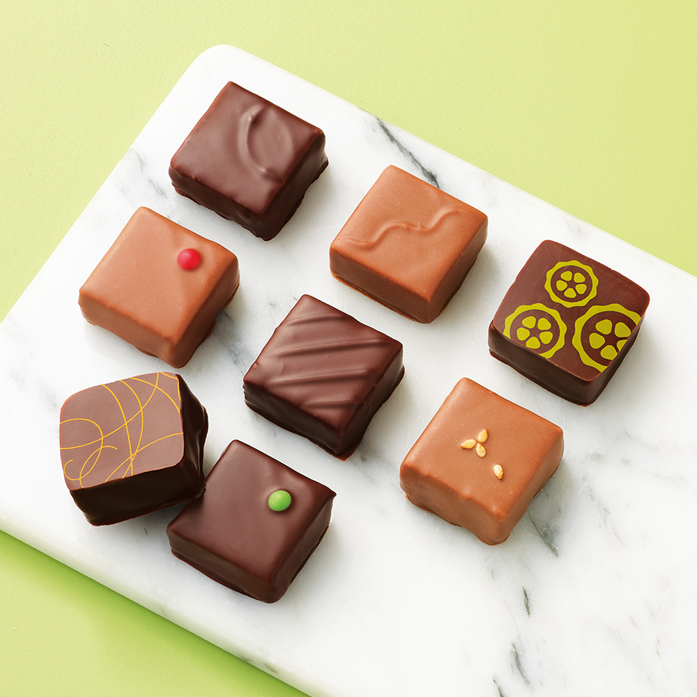ボンボンショコラ詰合せ 8個入
