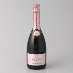 ＜KRONE（クローヌ）＞クローヌ・ロゼ・キュヴェ・ブリュット