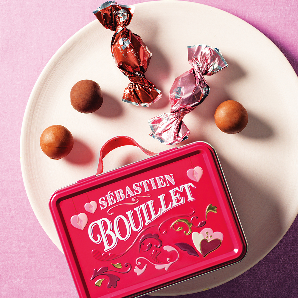 【バレンタインデー】コフレボヤージュ