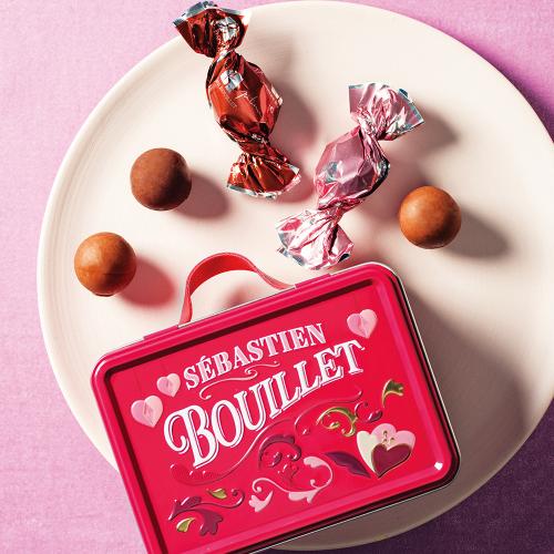 【バレンタインデー】コフレボヤージュ