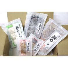 三重おわせ久喜 鯛の福袋T-65